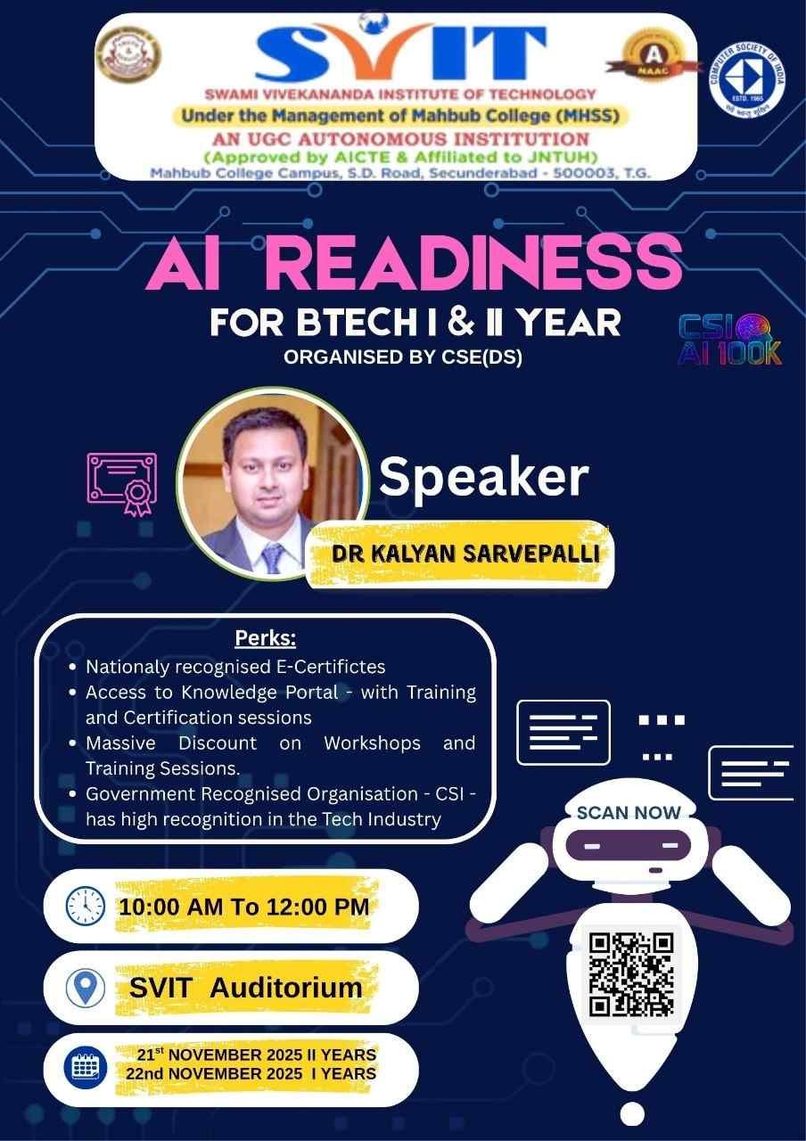 AI Readiness