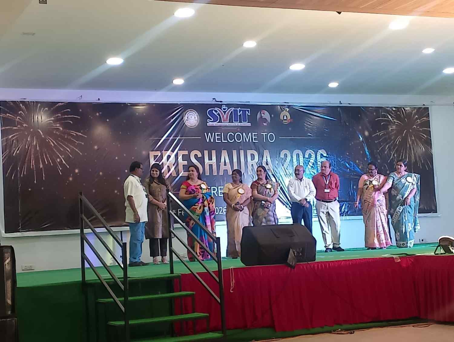 Freshers Meet