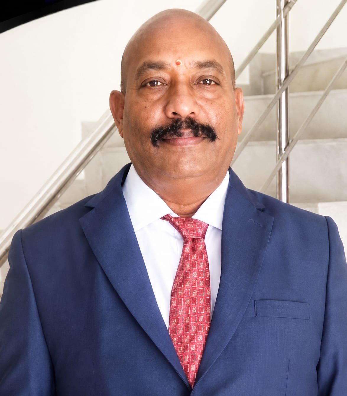Dr. Eshwar Dara, Principal