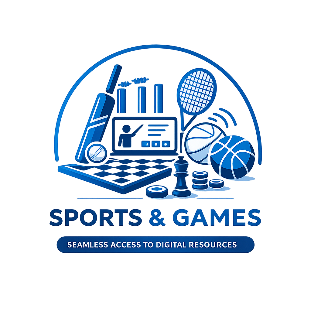 Sports and Games Facilities at SVIT
